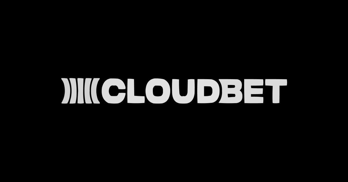 CloudBet üdvözlőcsomag